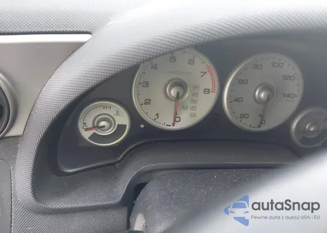 2004 Acura Rsx z USA, uszkodzony, nr VIN JH4DC54894S006460